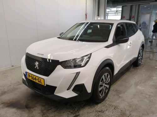 Foto van Peugeot 2008