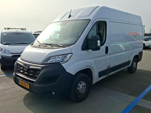 Foto van Opel Movano