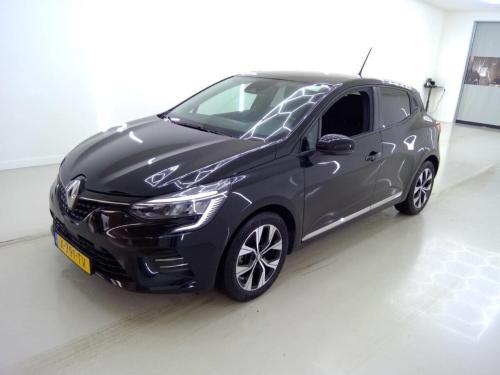 Renault Clio 1.0 TCe 90 evolution 2024 - voorkant