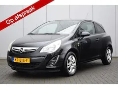 Opel Corsa 1.2 EcoFlex Selection 2012 - voorkant
