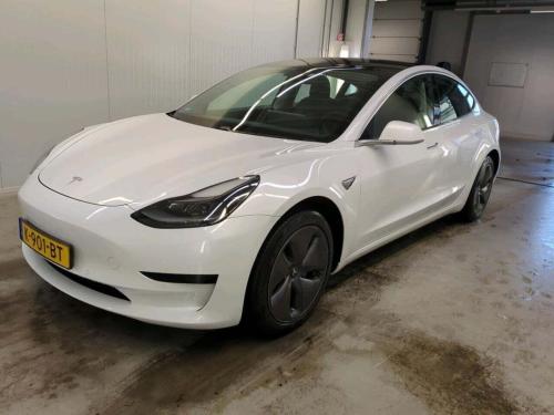 Tesla Model 3 Standard RWD Plus 60 kWh 2020 - voorkant