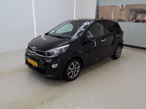 Kia Picanto 1.0 DPi DynamicPlusLine 2022 - voorkant