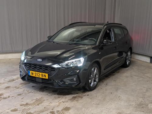 Ford Focus 1.0 EcoBoost ST Line Business 2021 - voorkant