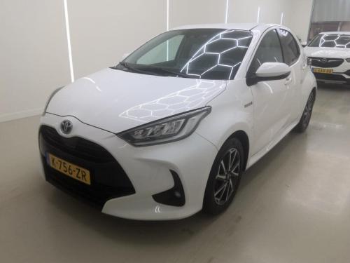Foto van Toyota Yaris