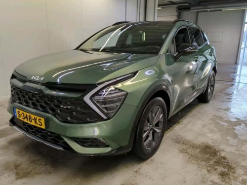 Foto van Kia Sportage