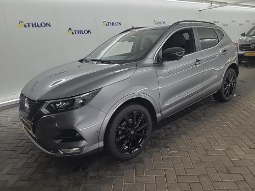 Foto van Nissan Qashqai