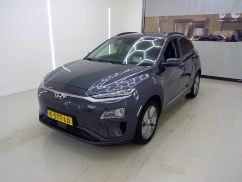 Hyundai Kona EV Limited 64 kWh 2020 - voorkant