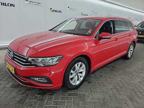 Foto van Volkswagen Passat