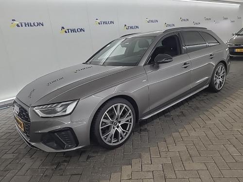 Foto van Audi A4