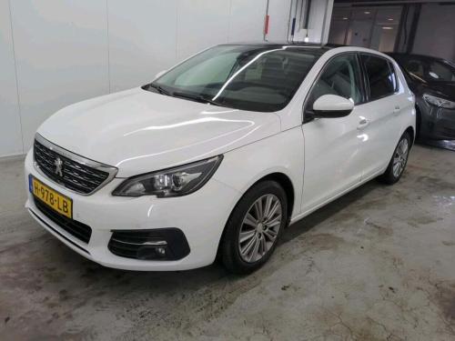 Foto van Peugeot 308
