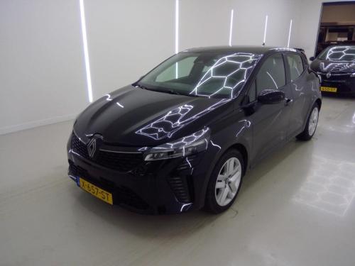 Renault Clio 1.0 TCe 90 evolution 2024 - voorkant