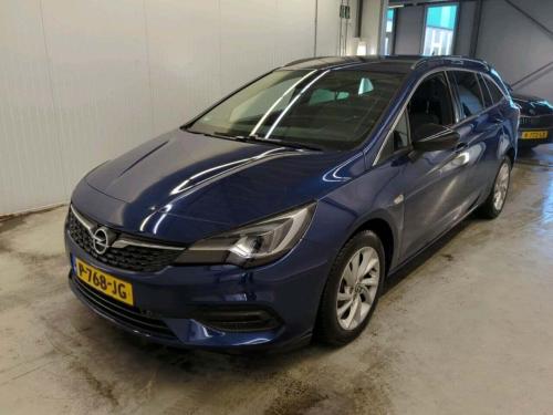 Opel Astra 1.4 Business Elegance 2022 - voorkant
