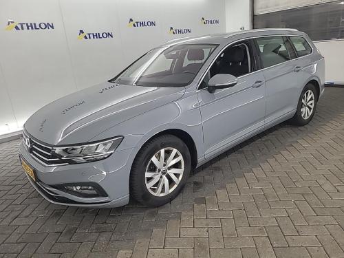 Foto van Volkswagen Passat