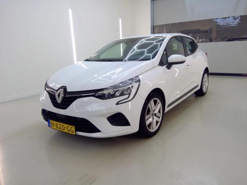 Renault Clio 1.0 TCe Business Zen 2021 - voorkant