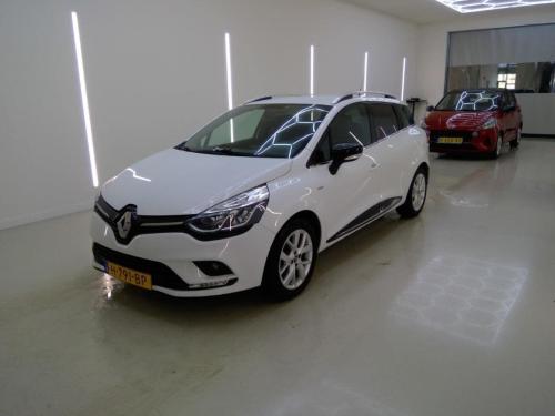 Renault Clio 0.9 TCe Limited 2020 - voorkant