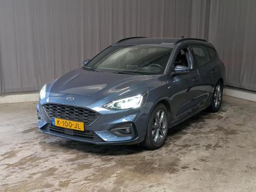 Ford Focus 1.0 EcoBoost Hybrid ST Line Business 2020 - voorkant