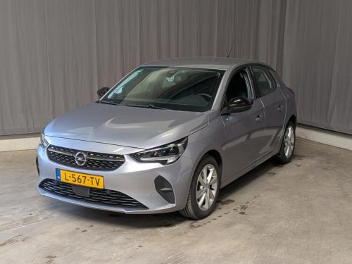 Opel Corsa 1.2 Elegance 2021 - voorkant