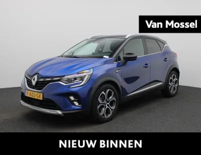 Foto van Renault Captur
