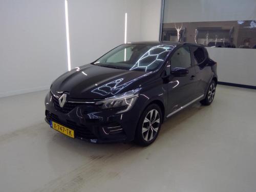 Renault Clio 1.0 TCe 90 evolution 2024 - voorkant