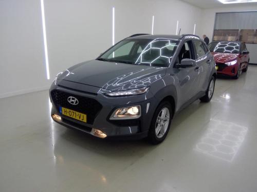 Foto van Hyundai Kona