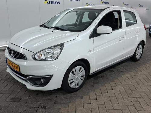 Foto van Mitsubishi Space Star
