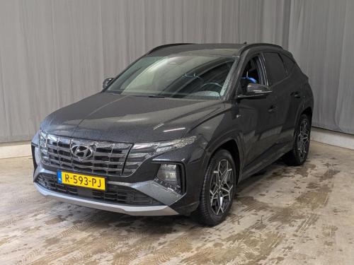 Hyundai Tucson 1.6 T-GDI N Line Sky 2022 - voorkant