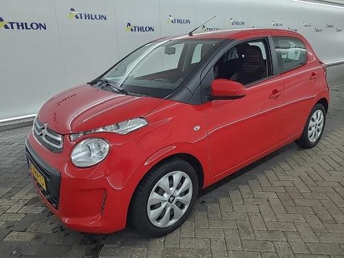 Foto van Citroen C1
