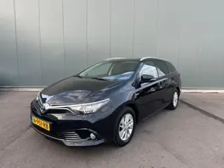Foto van Toyota Auris