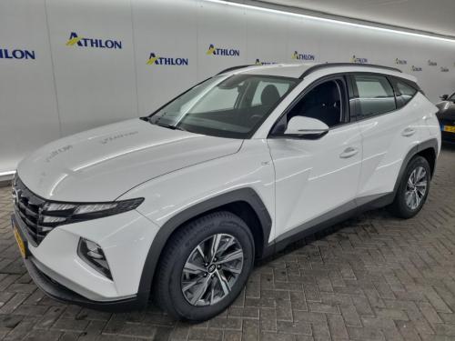 Hyundai Tucson 1.6 T-GDI MHEV i-Motion 2022 - voorkant