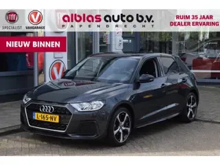Audi A1 25 TFSI epic 2021 - voorkant