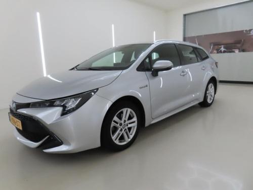 Foto van Toyota Corolla
