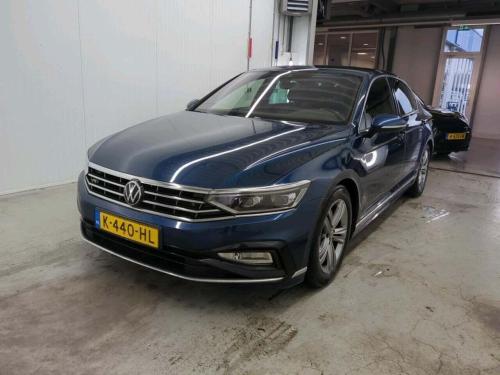 Foto van Volkswagen Passat