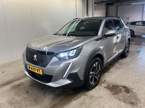 Foto van Peugeot 2008