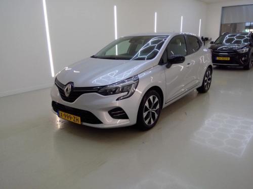 Renault Clio 1.0 TCe 90 evolution 2024 - voorkant