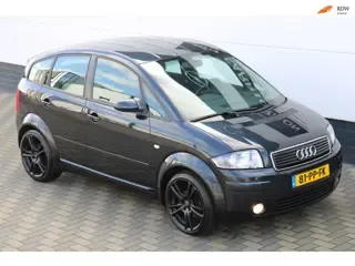 Foto van Audi A2