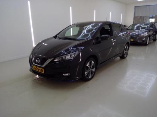 Foto van Nissan LEAF