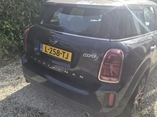 Foto van Mini Countryman