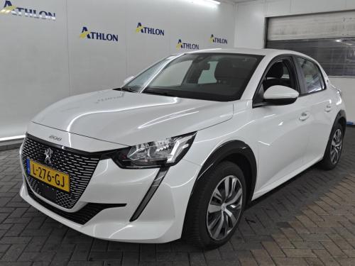 Peugeot 208 EV Active 2021 - voorkant