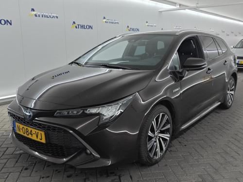 Foto van Toyota Corolla