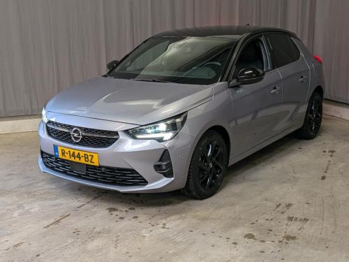 Opel Corsa 1.2 Ultimate 2022 - voorkant