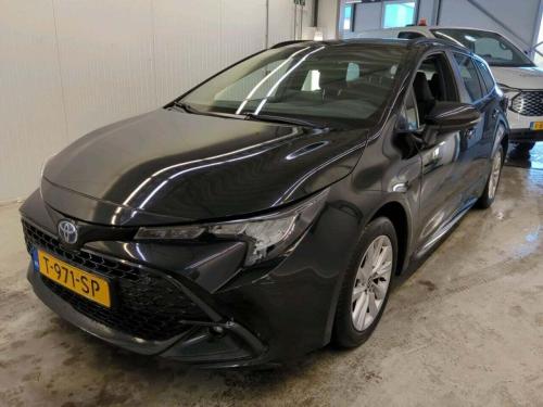 Foto van Toyota Corolla