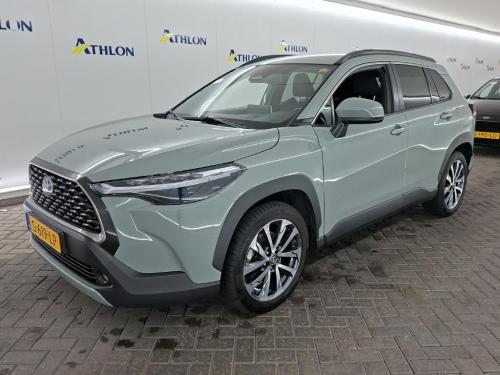 Foto van Toyota Corolla Cross