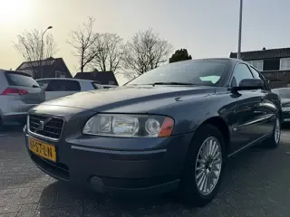 Foto van Volvo S60