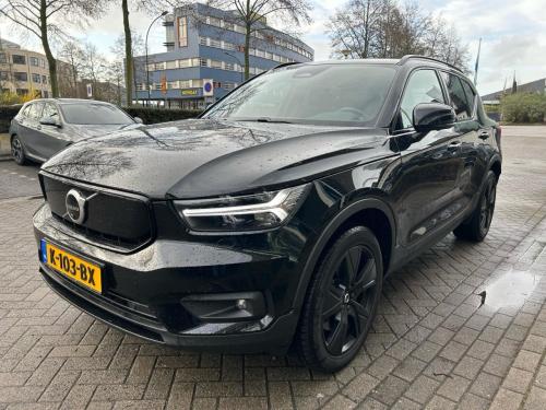 Volvo XC40 Recharge P8 AWD R-Design 2020 - voorkant