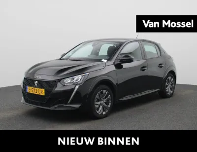 Peugeot 208 EV Active Pack 2023 - voorkant
