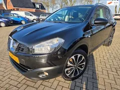 Foto van Nissan Qashqai