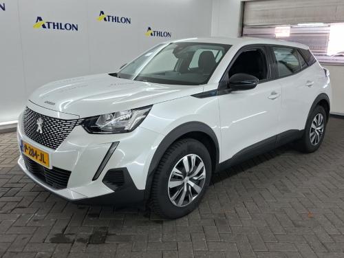 Foto van Peugeot 2008