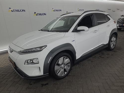 Hyundai Kona EV Fashion 64 kWh 2020 - voorkant
