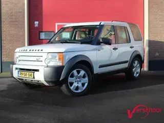 Foto van Land Rover Discovery