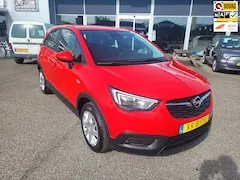 Foto van Opel Crossland